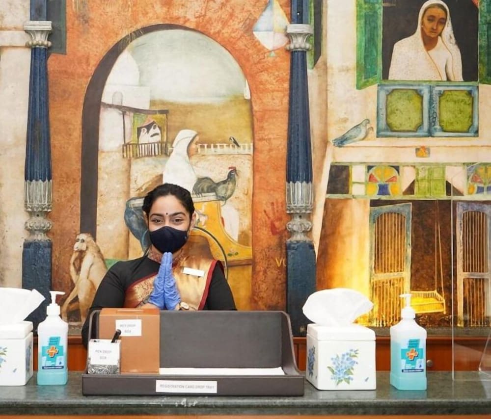Welcomhotel by ITC Hotels, Alkapuri, Vadodara 2