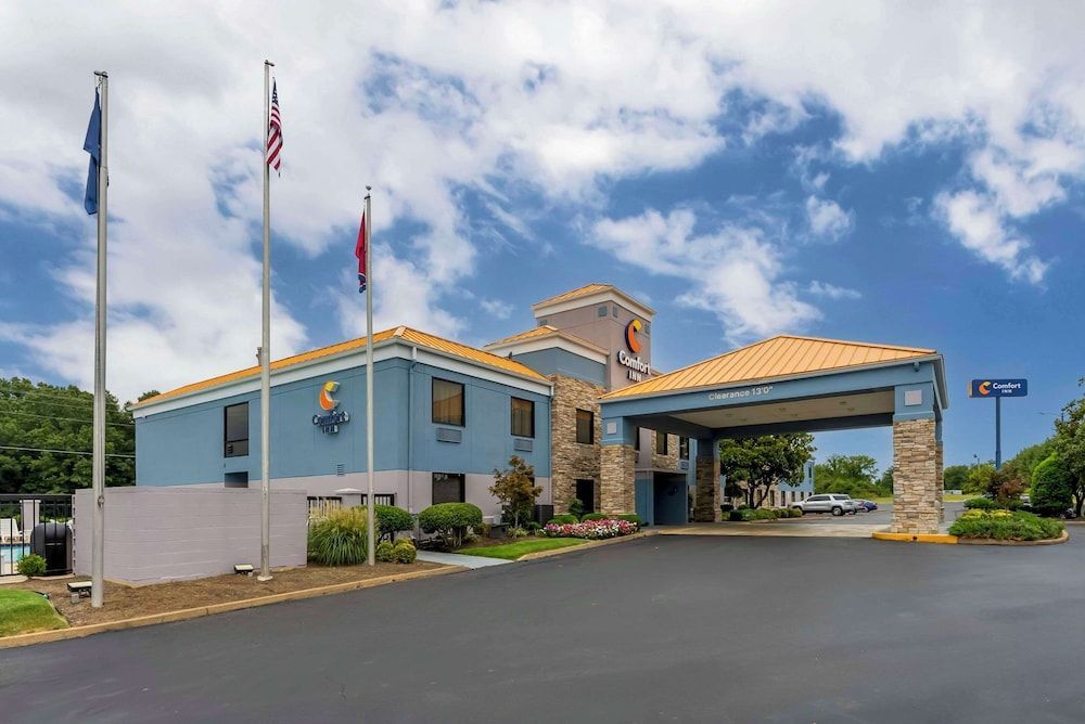 Comfort Inn Brownsville I-40 1