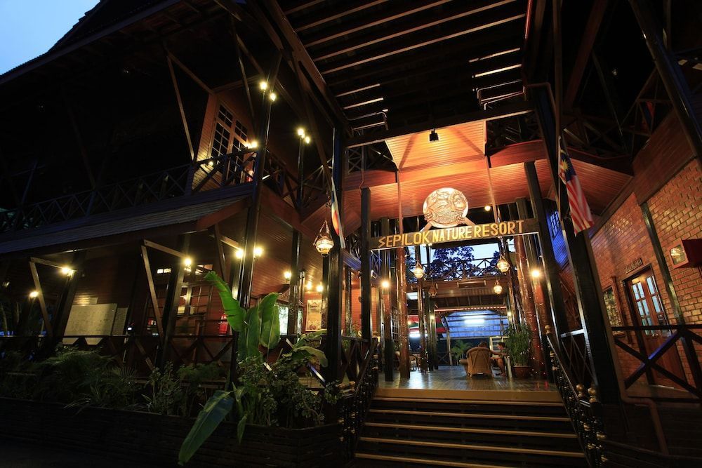 Sepilok Nature Lodge - Formerly known as Sepilok Nature Resort 2