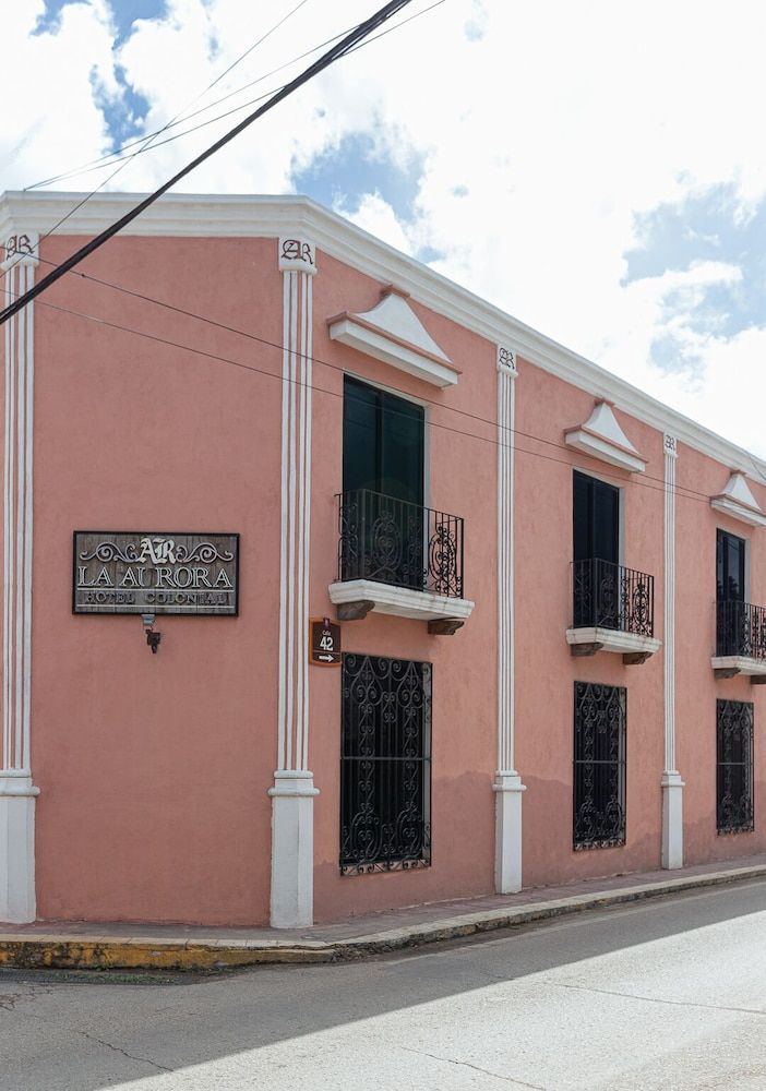 La Aurora Hotel Colonial 1