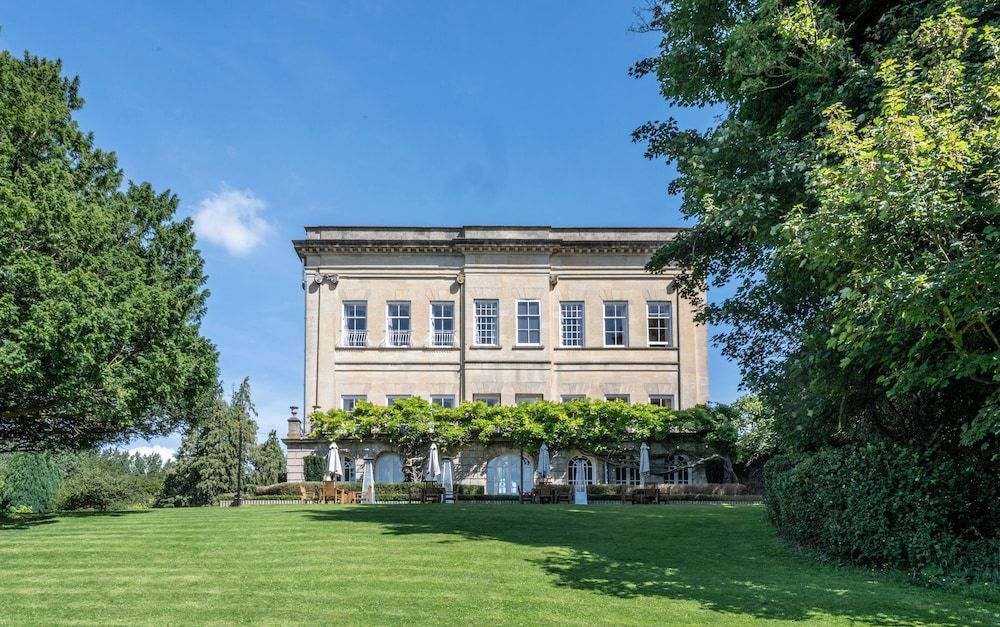 Bailbrook House Hotel, Bath 1