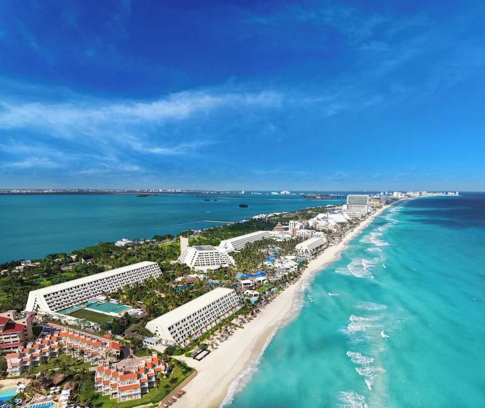The Grand Oasis Cancun - All Inclusive 1