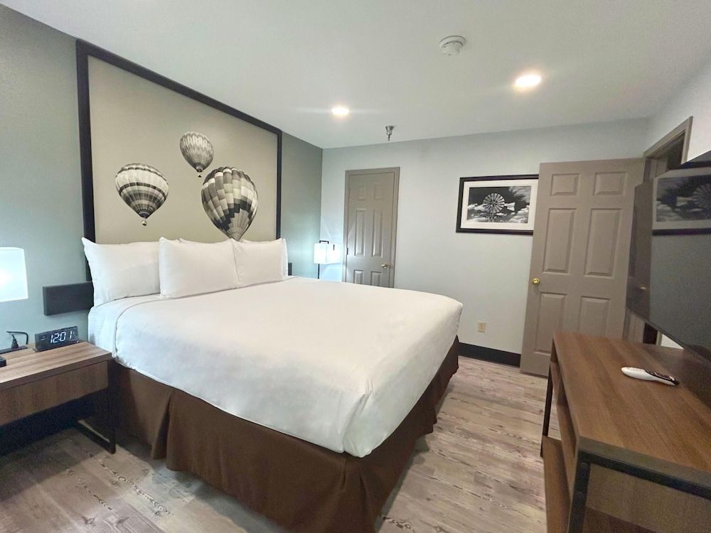 SureStay Plus by Best Western Cannon A.F.B. 1