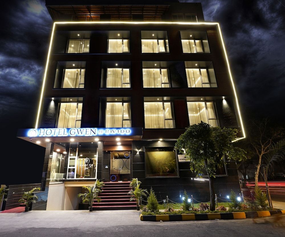 Hotel Gwen By Rivido, Near IIM Bangalore Bannerghatta Road 1