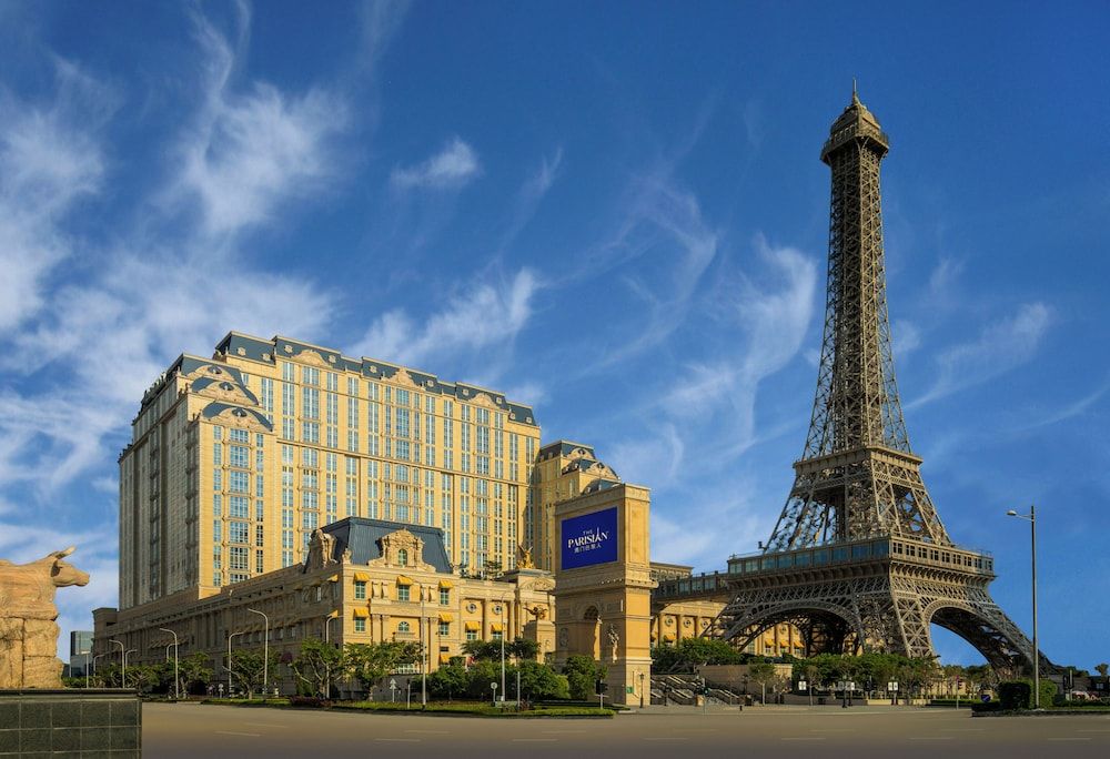 The Parisian Macao 1