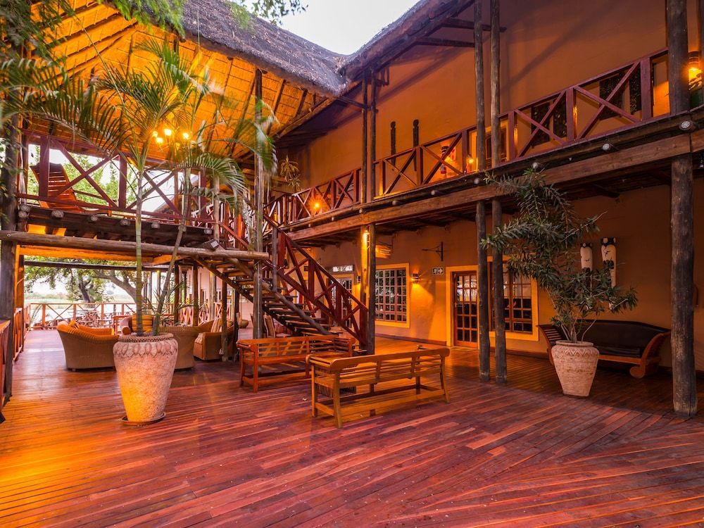 Chobe Marina Lodge 2