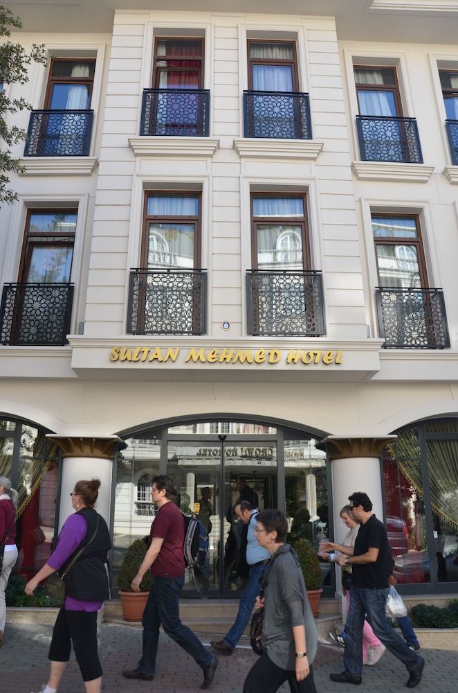 Sultan Mehmed Hotel 1