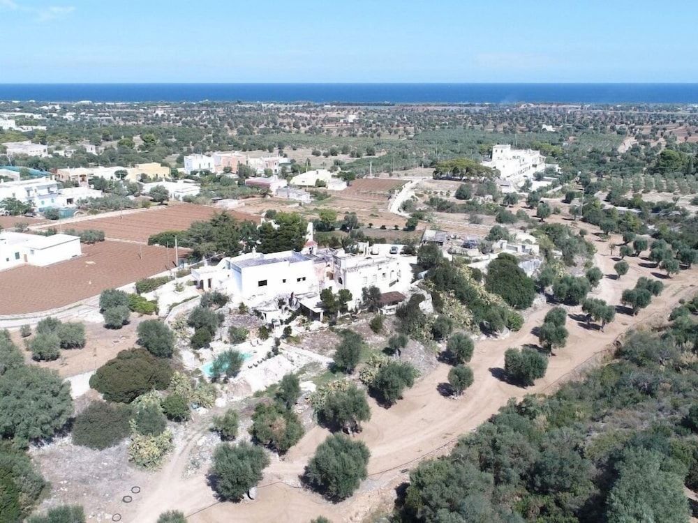 Masseria Pelosella B&B 1