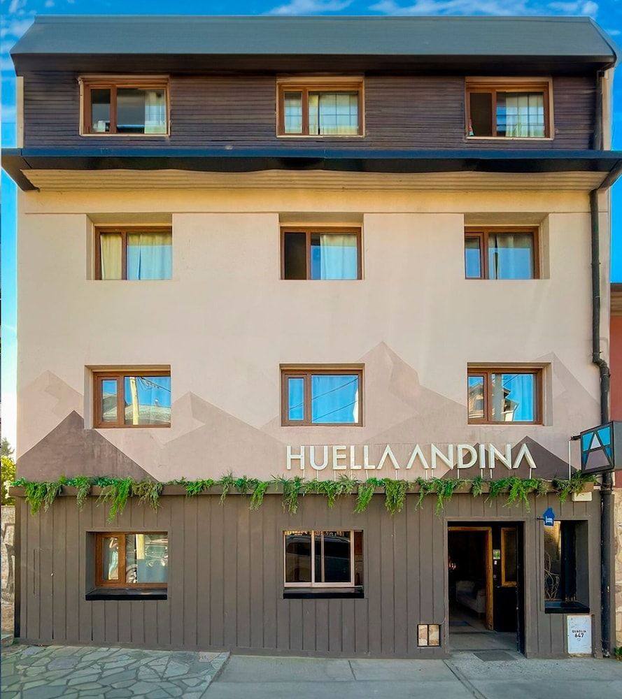 Huella Andina 1