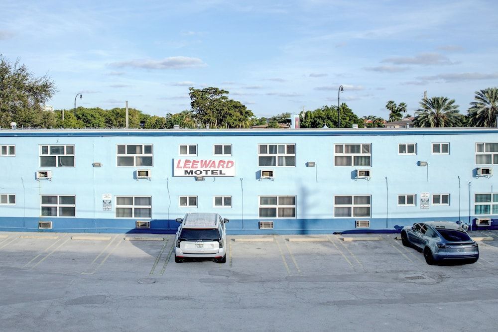 Leeward Motel By Capital O North Miami Beachside 1