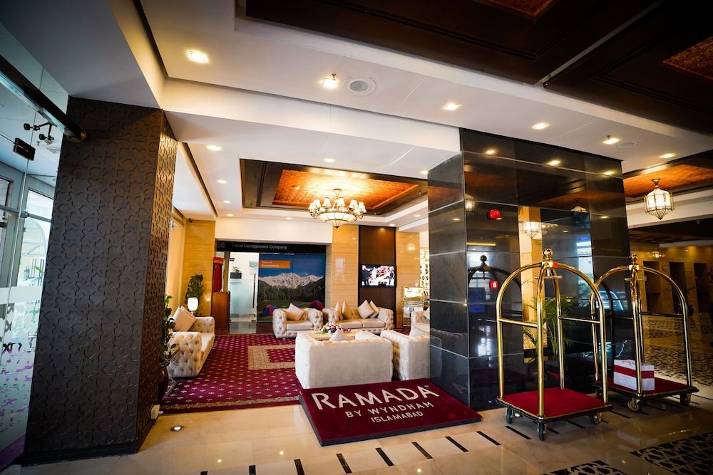 Ramada by Wyndham Islamabad 2