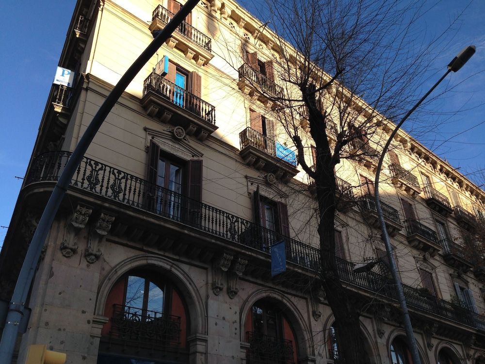 Pension Ciudadela 1