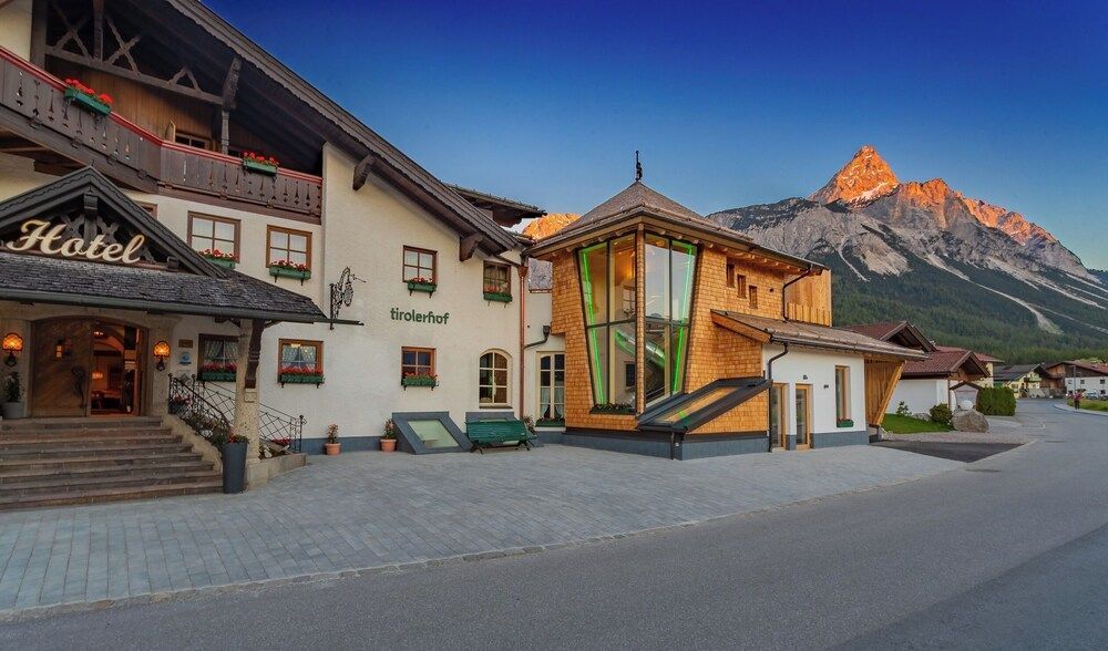 Hotel Tirolerhof - Familotel Zugspitze 1