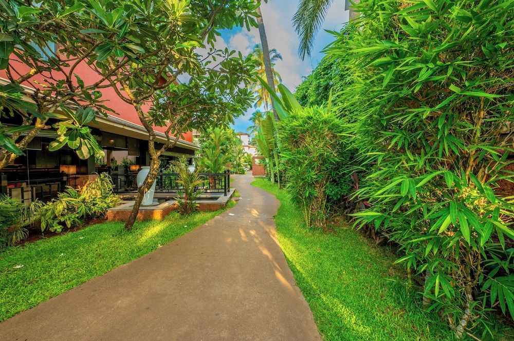 O Hotel Goa, Candolim Beach 2