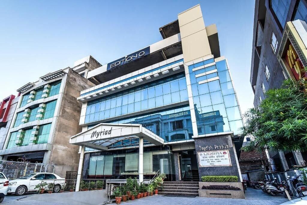 Hotel Myriad 2