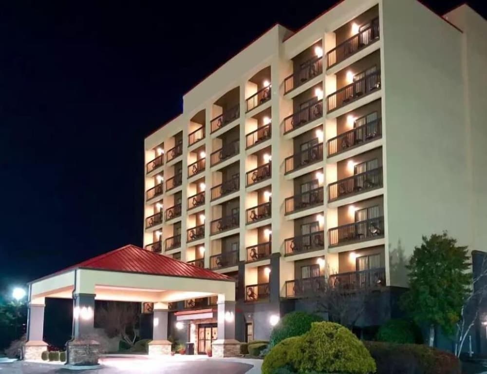 Vista Suites Near Island and Leconte Convention Center 1