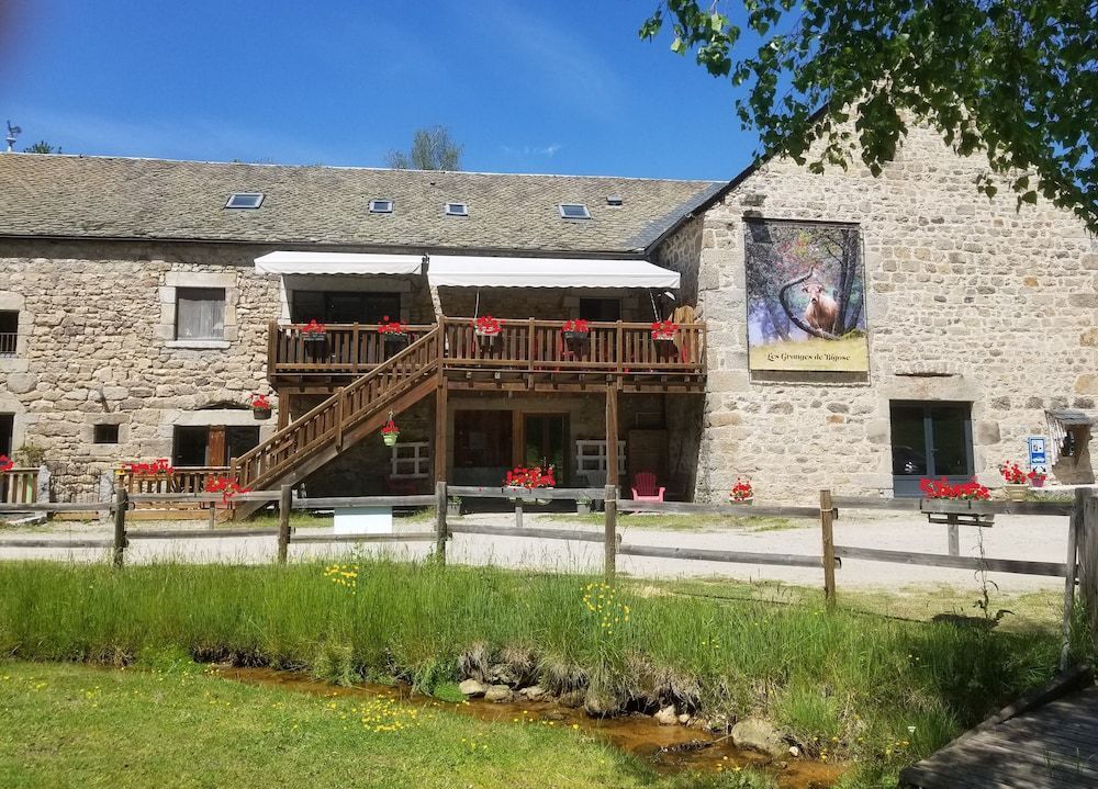 Hôtel Les Granges de Bigose 1