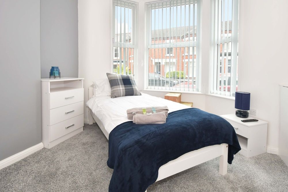 Townhouse @ 86 Brooklyn Street Crewe 1