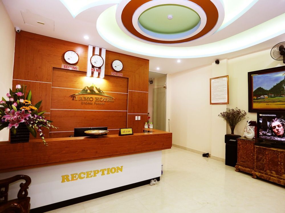 Tiamo Hotel Ha Giang 2