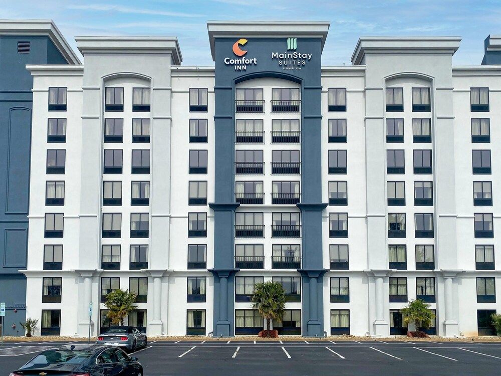 Comfort Inn Conover-Hickory 1