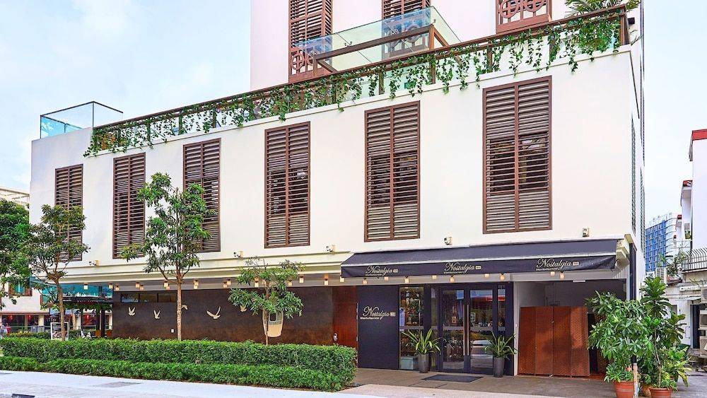 Nostalgia Hotel 1