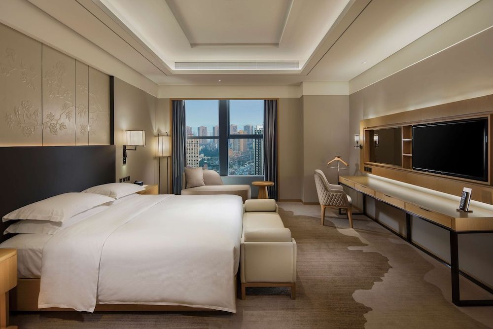 Hilton Chengdu Longquanyi 1