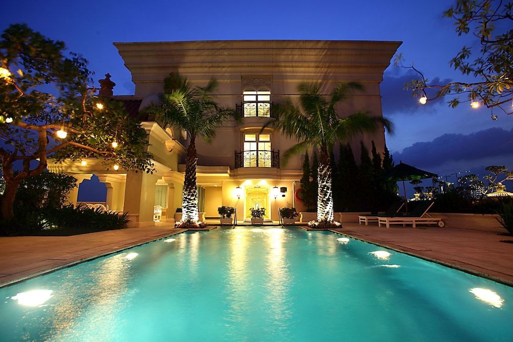 Hotel Gran Mahakam 1