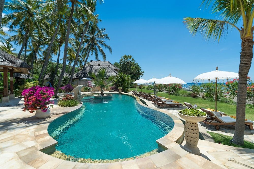 Palm Garden Amed Beach & Spa Resort Bali 1