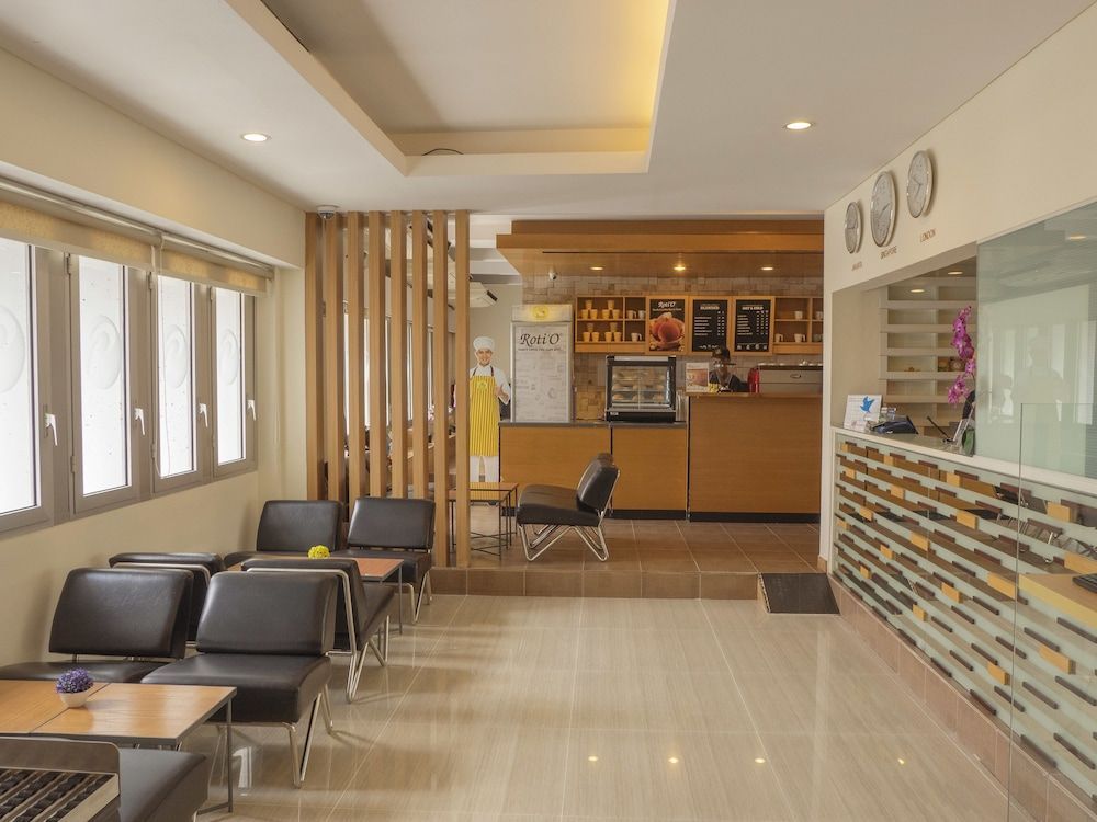 d'primahotel Airport Jakarta Terminal 1A 2