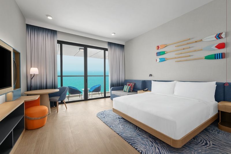 Hôtel Hampton By Hilton Ras Al Khaimah 2