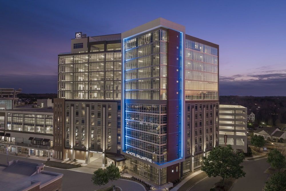AC Hotel by Marriott Charlotte Ballantyne 1