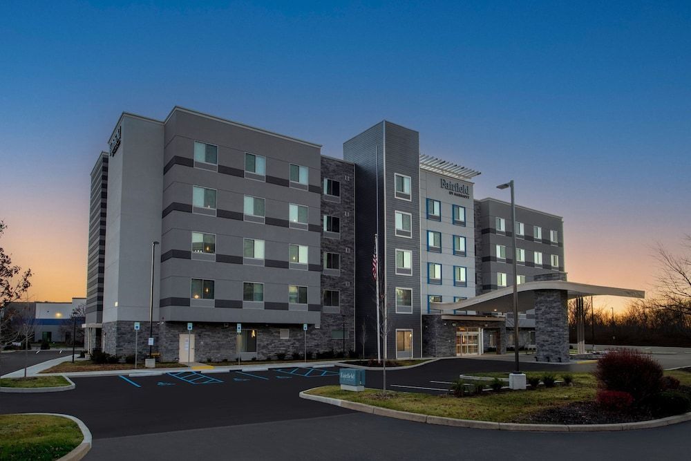 Fairfield by Marriott Inn & Suites Indianapolis Plainfield 1