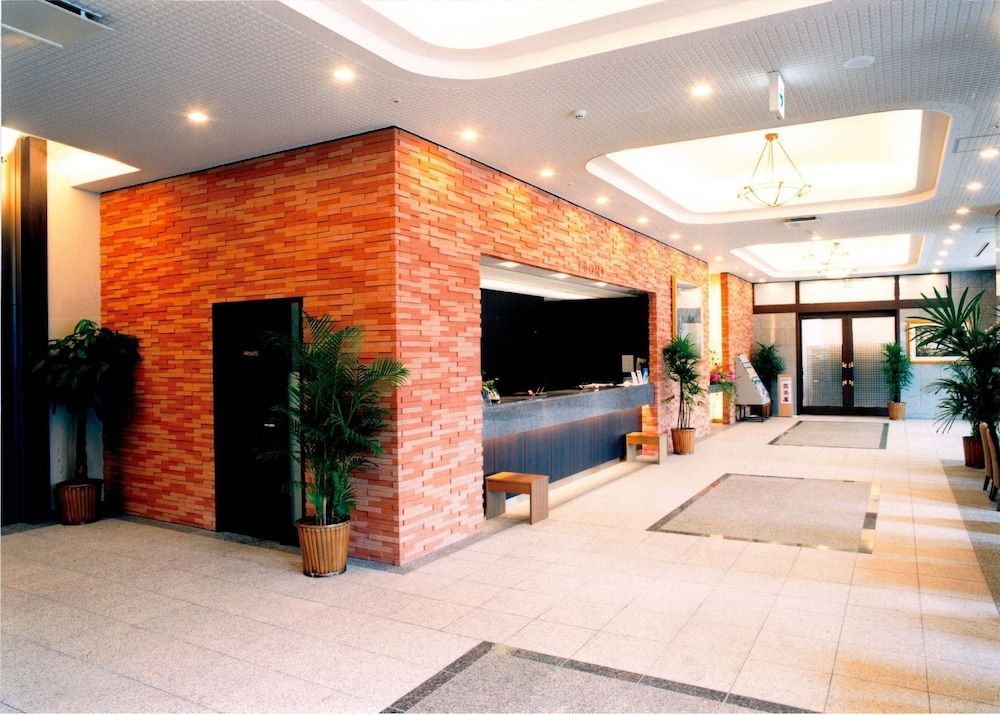 Route Inn Grantia Hakodate Ekimae 2
