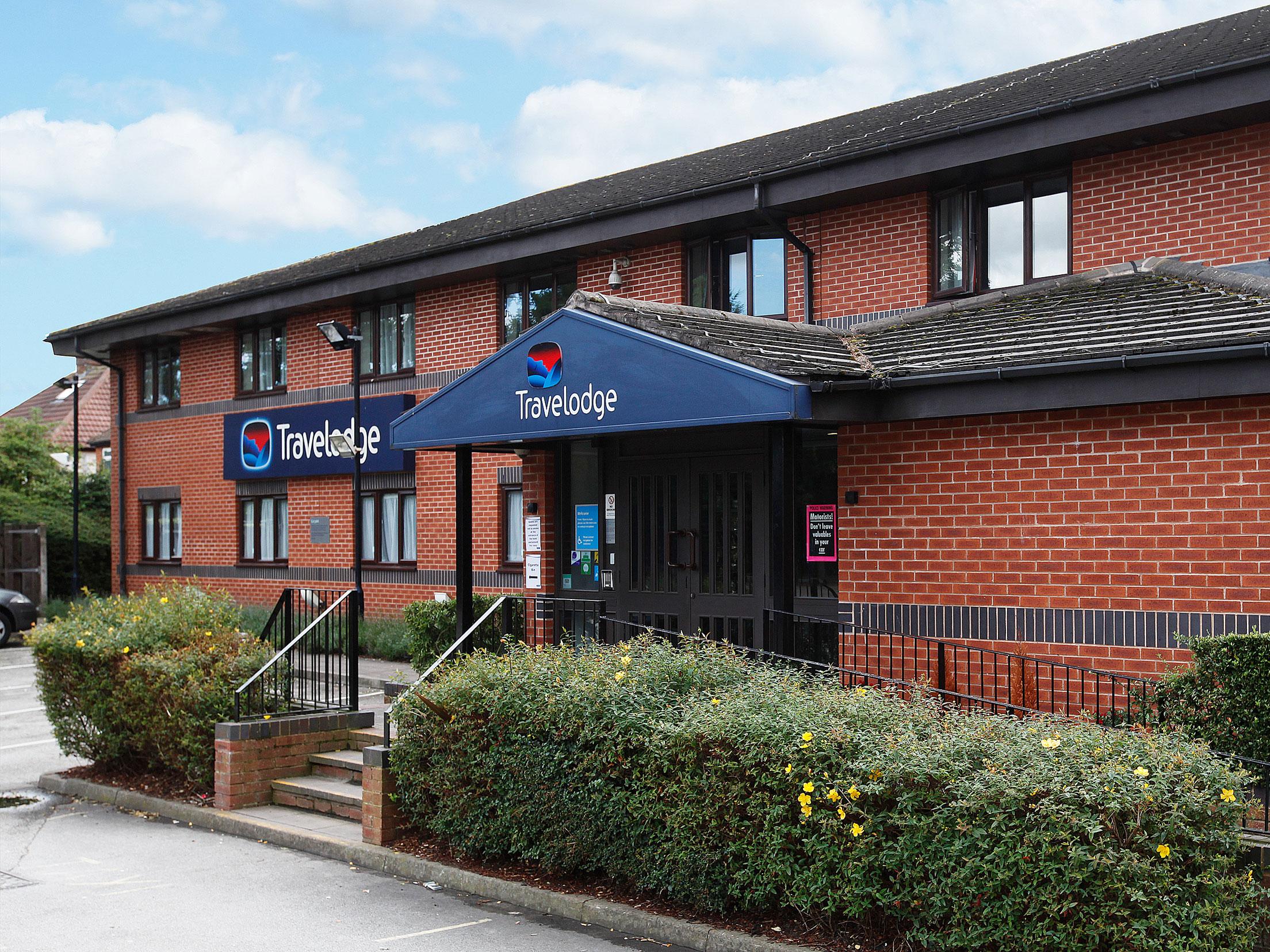 Travelodge Birmingham Yardley 2