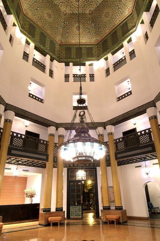 Hotel Marrakech le Tichka 2