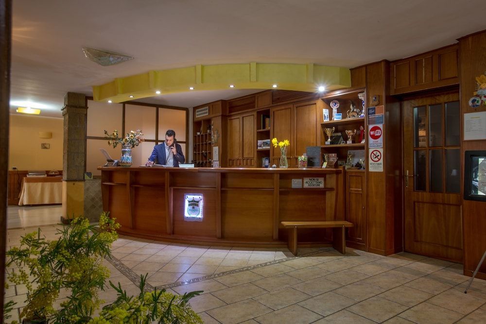 Hotel Pompei 2