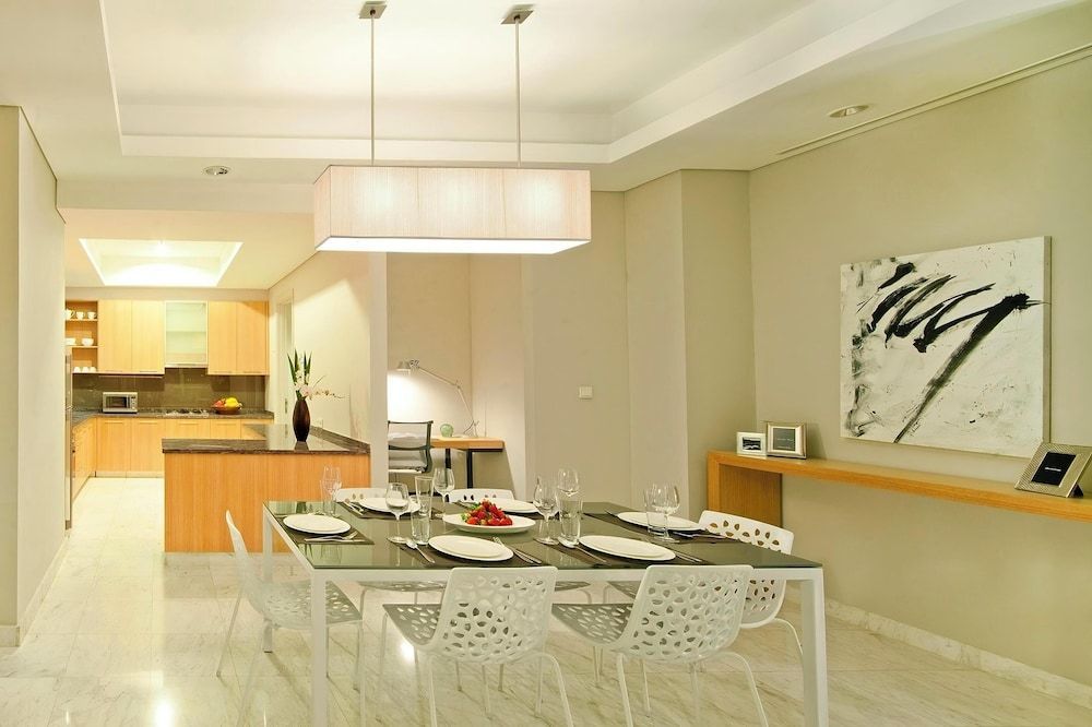 Fraser Residence Sudirman Jakarta 1