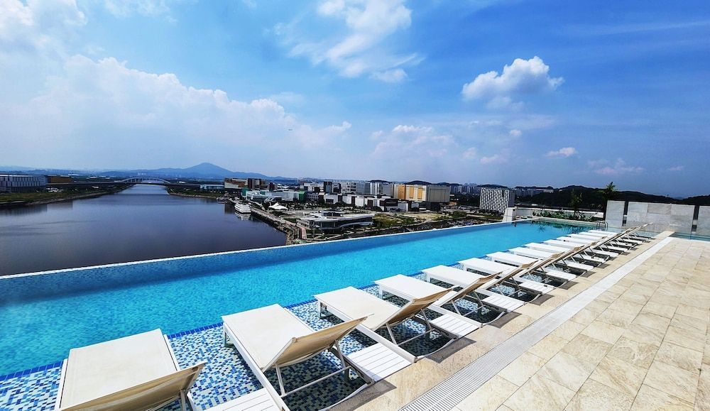 Hotel Marinabay Korea Ara 1
