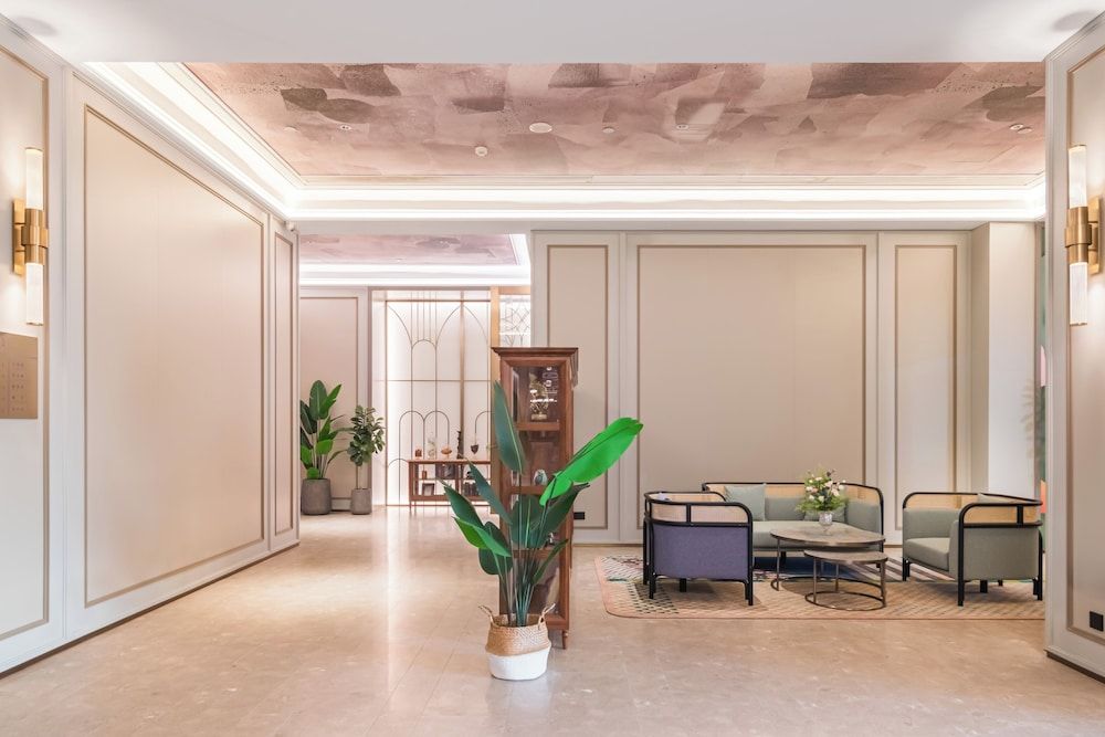 Mercure Guangzhou Panyu 1