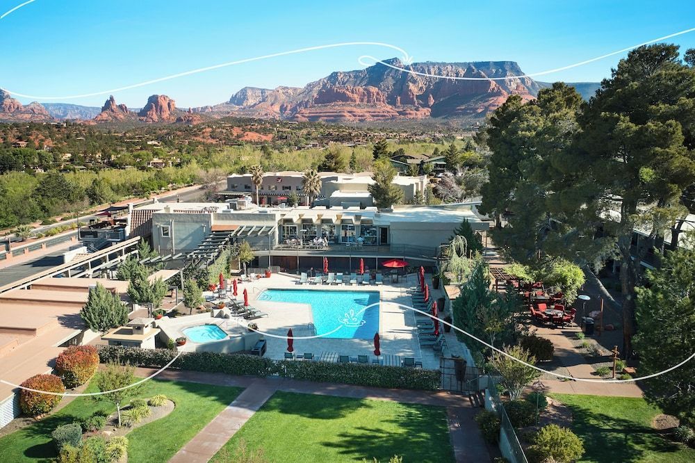 Arabella Hotel Sedona 1