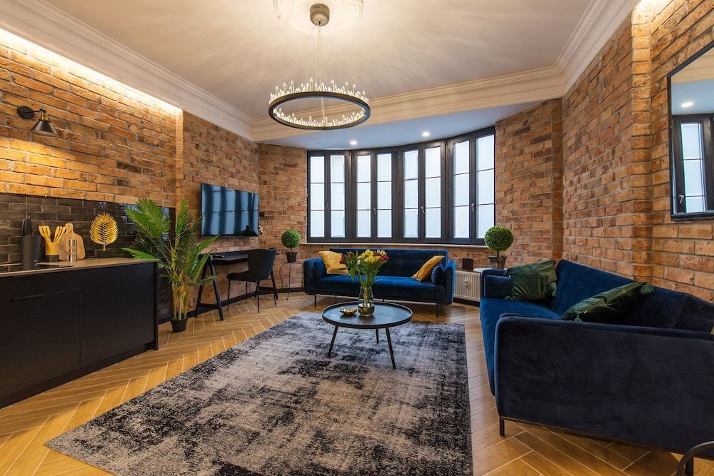 Galeria Italiana Apartments 1