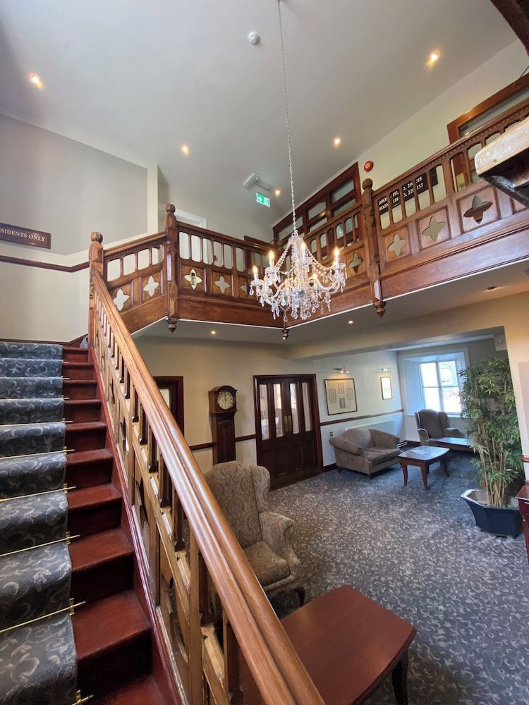 The Glendalough Hotel 1