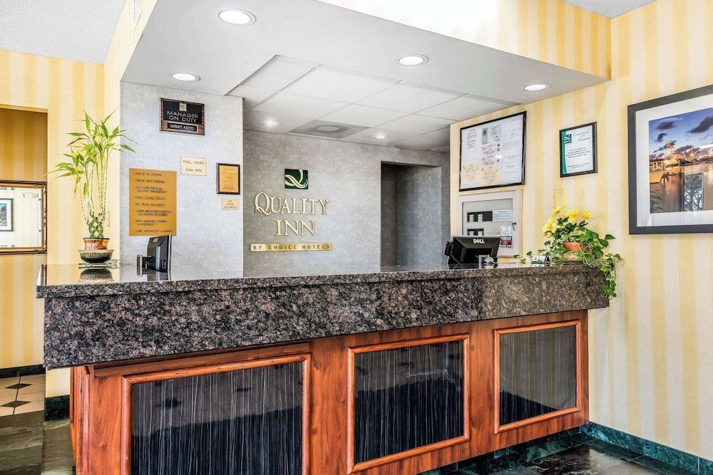 Quality Inn Fort Pierce I-95 1