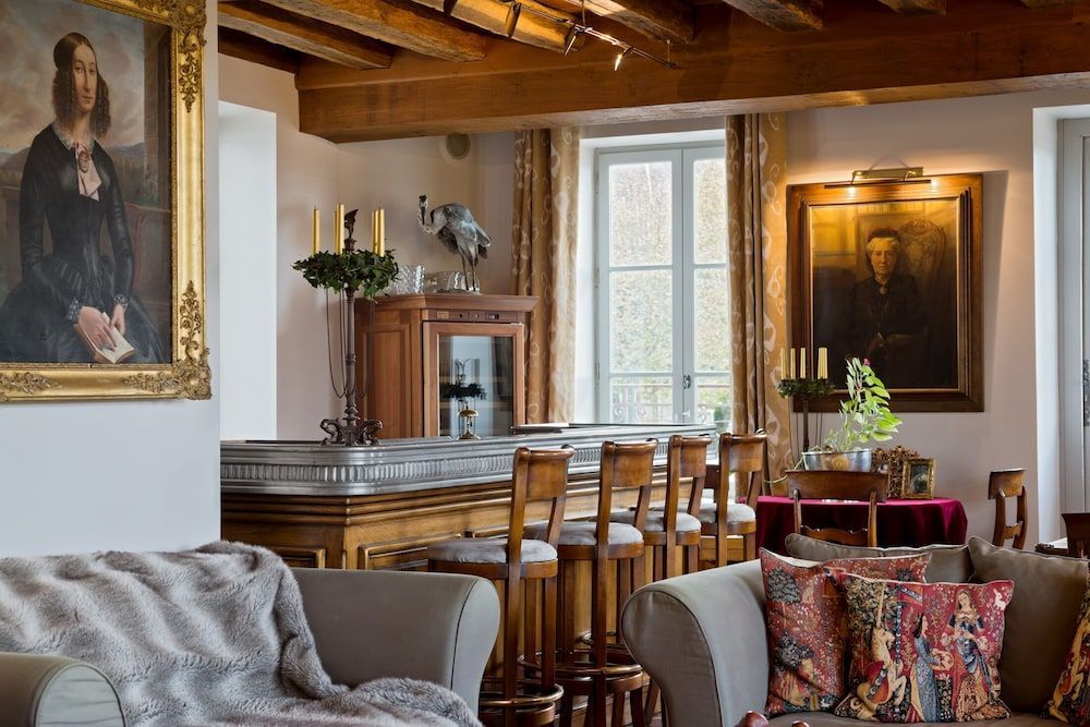 Hostellerie de la Tour d'Auxois 2