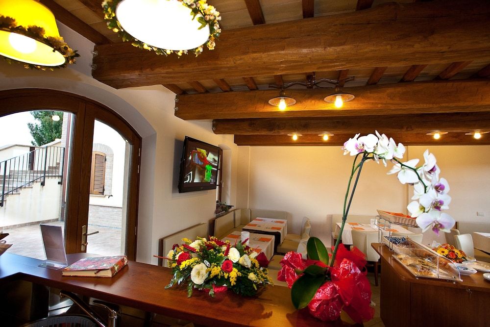 Agriturismo Le Rondini Di Francesco Di Assisi 2