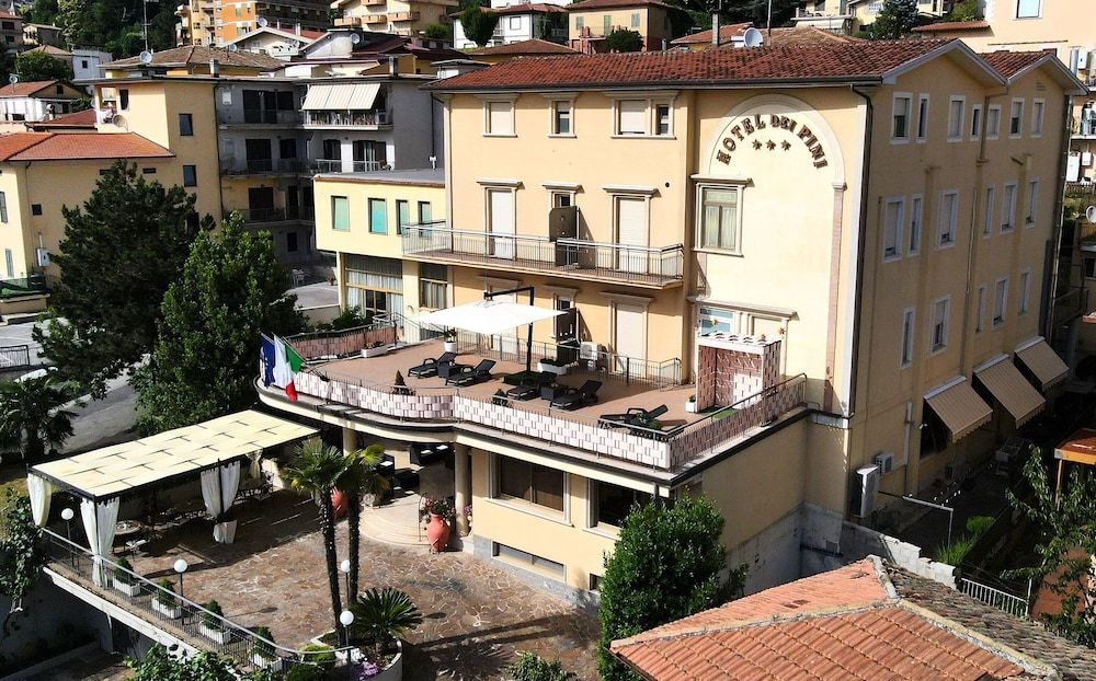 Hotel Dei Pini 1