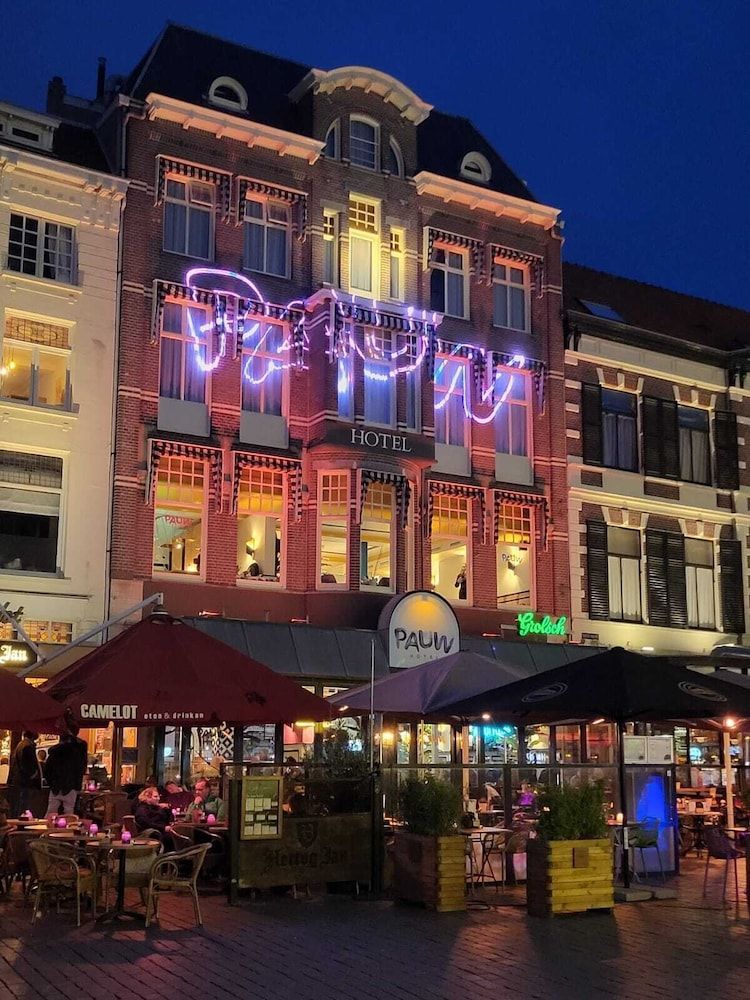 Hotel Pauw 1