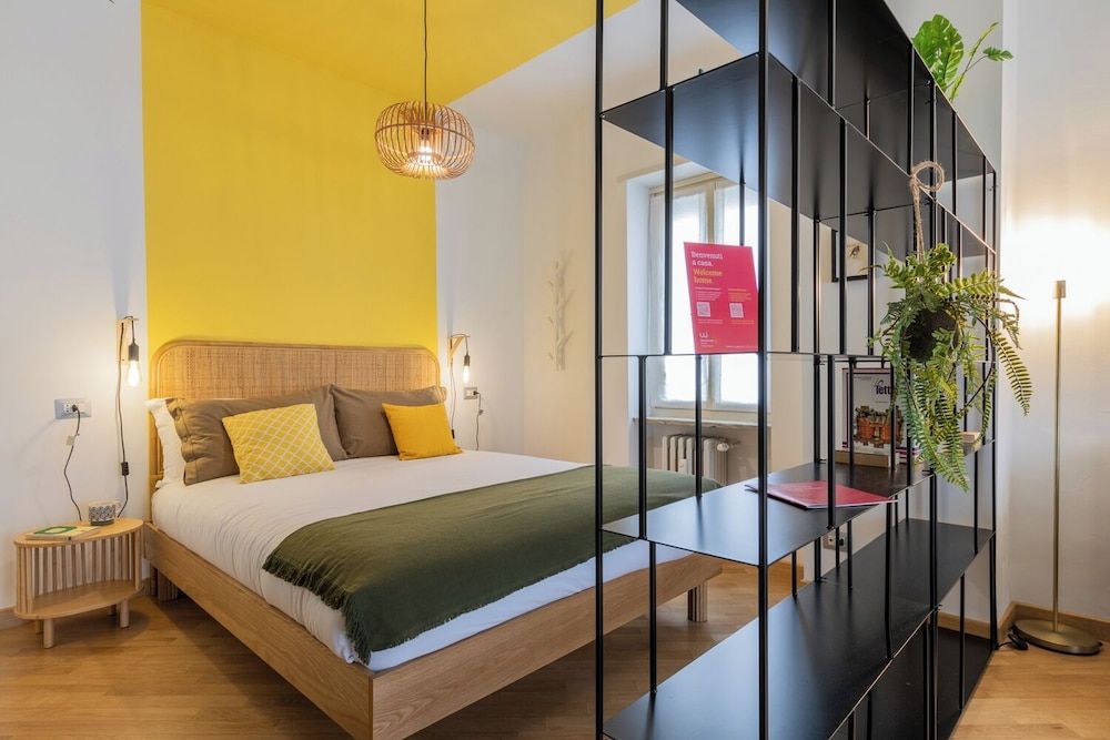 Cinema & Bamboo Flats by Wonderful Italy 1