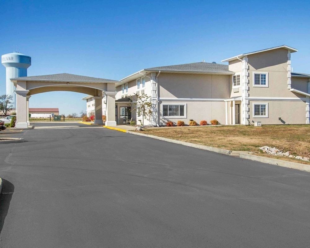 Comfort Inn Bolivar 1
