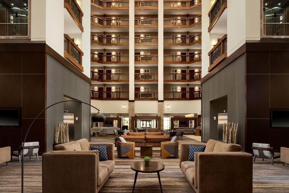 Minneapolis Marriott Northwest Hotel & Conference Center 1